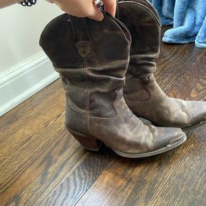 Durango cowboy boots